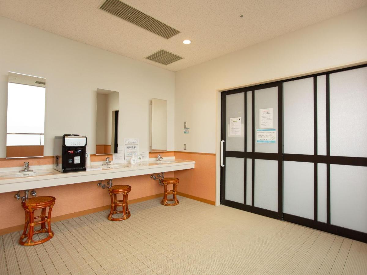 ホテル ヘルスピア倉敷 ファスティングヘルス 倉敷市 エクステリア 写真