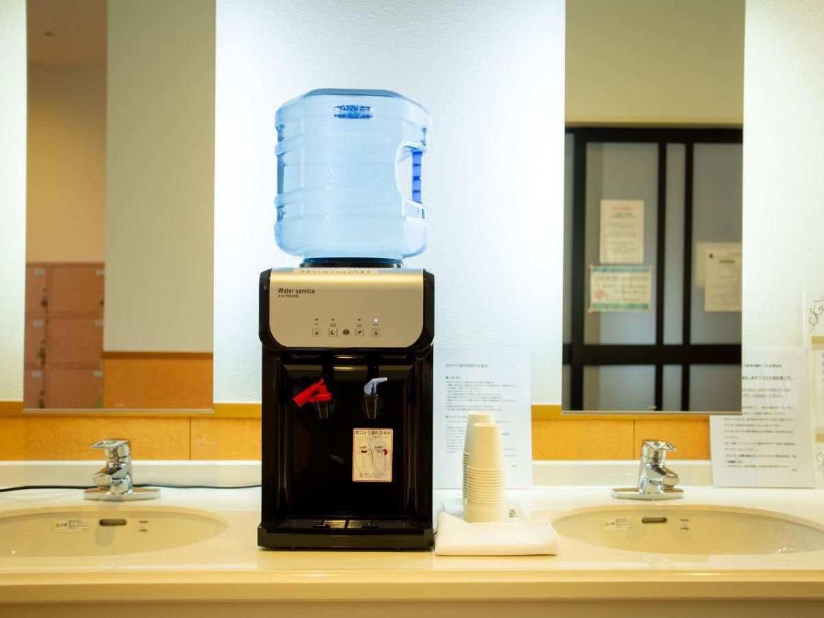 ホテル ヘルスピア倉敷 ファスティングヘルス 倉敷市 エクステリア 写真