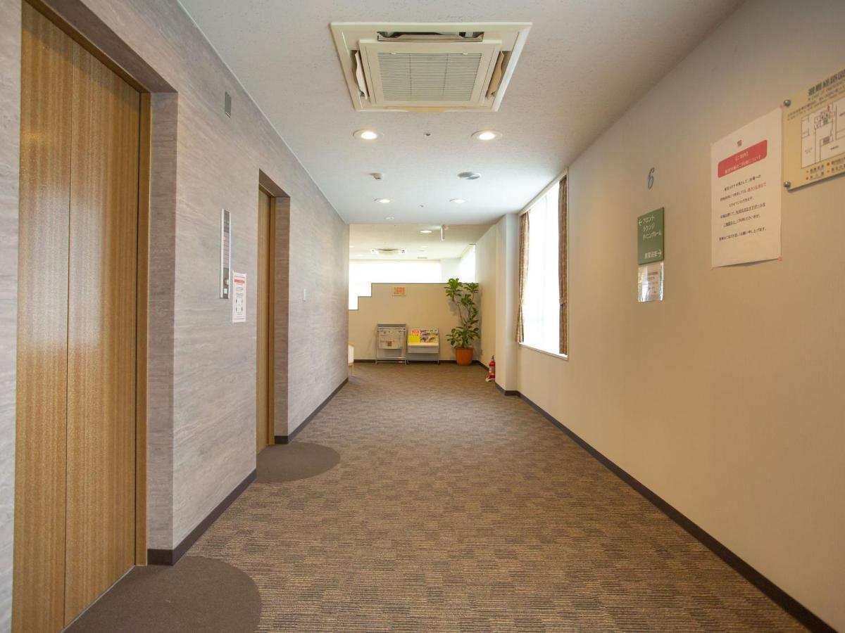 ホテル ヘルスピア倉敷 ファスティングヘルス 倉敷市 エクステリア 写真